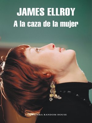 cover image of A la caza de la mujer